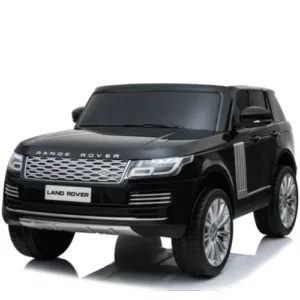 Range Rover HSE 12V 2-Persoons Kinderauto Zwart