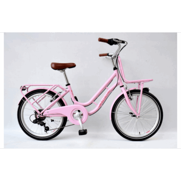 Magic Retro D 31 cm 6 speed Roze