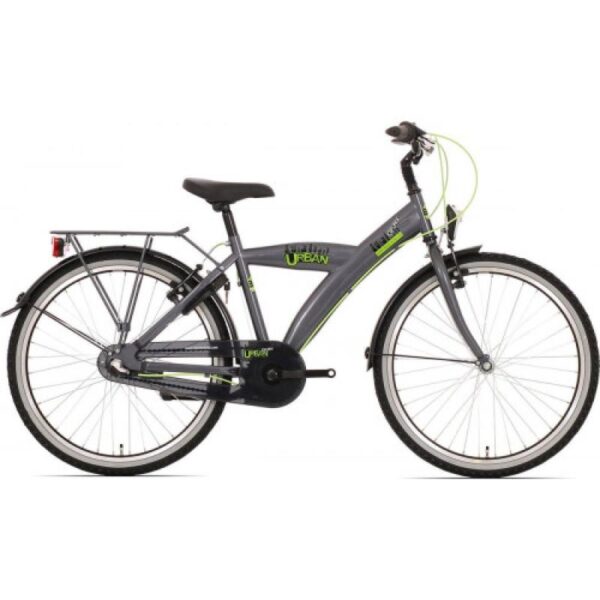 BFK Bike Fun H 26 R3 Titanium