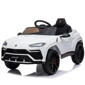 Lamborghini URUS 12V kinderauto wit