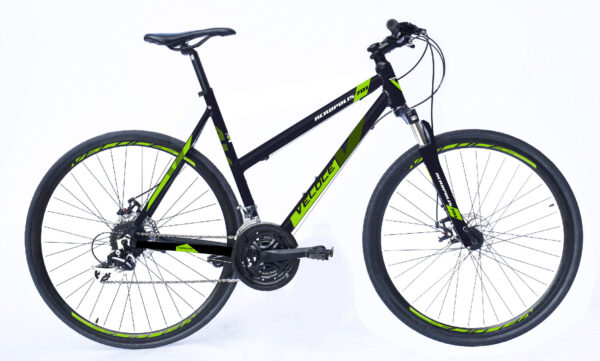 Acropolis 701 D 40 cm  V-Brakes 21 sp