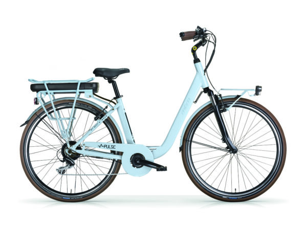 MBM Pulse  D 46 cm 7 sp mat blauw 28