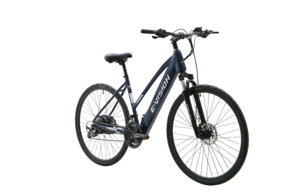 E- Vision Varennes D 48 cm donker Blauw