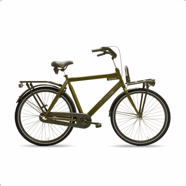Avalon Style heren 58 R3 Mat groen