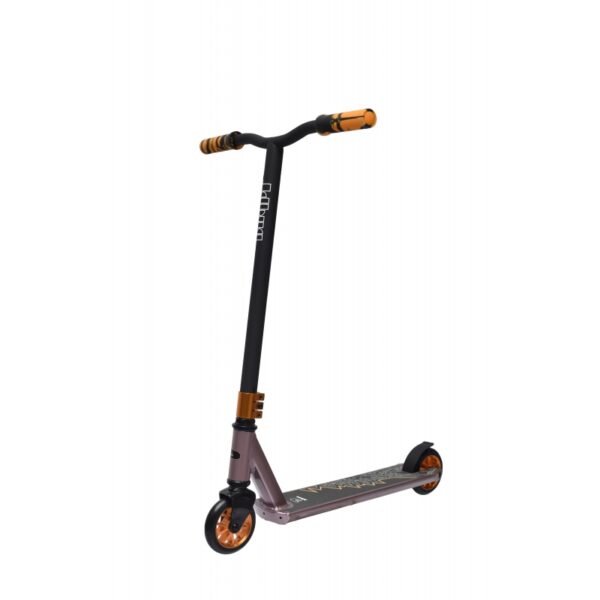 JD Bug street skatestep TC119 Dinotophia gold
