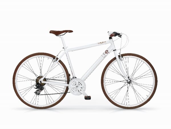 Life Fixed Gear 50 cm wit shimano 21 sp