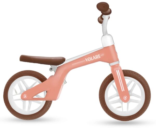 Volare  Loopfiets Roze