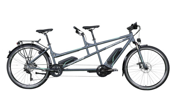 Thoris Voyage  53 cm - 44 cm  Shimano XT 10 mat antra