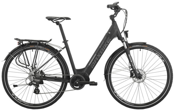 MaxBike Urbea D 46 cm 8 sp shimano HydroDisc