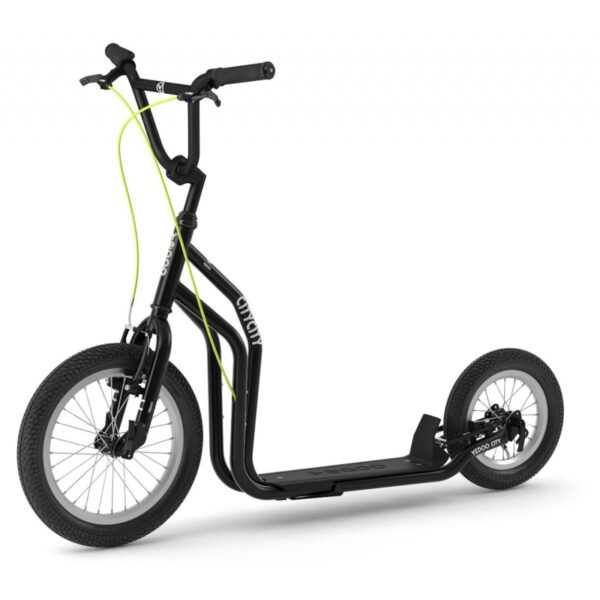 Yedoo City step zwart