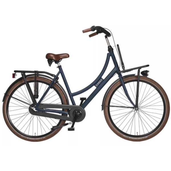 Avalon Cargo Dames 57  3 sp Rollerbrake  mat blauw