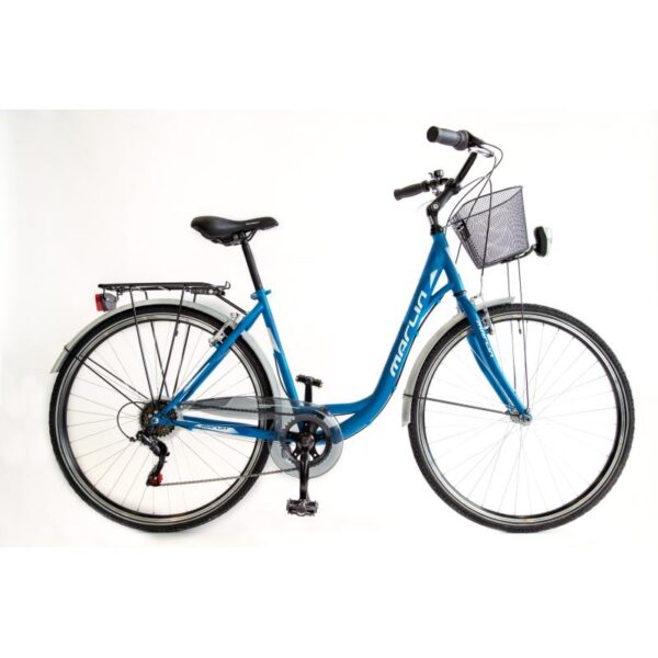 Devron Central Park D 48 cm 18 sp matgroen