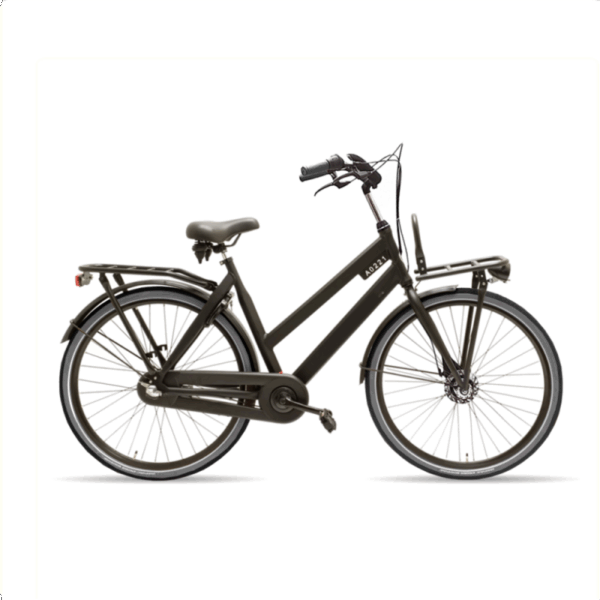 Avalon Style Dames  54 R3 Matzwart