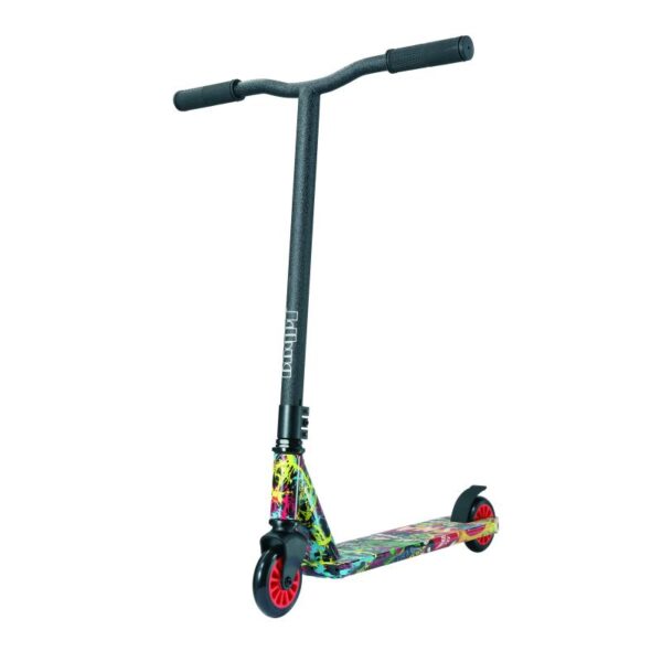 JD Bug TC 119 BMX street skatestep Graffity