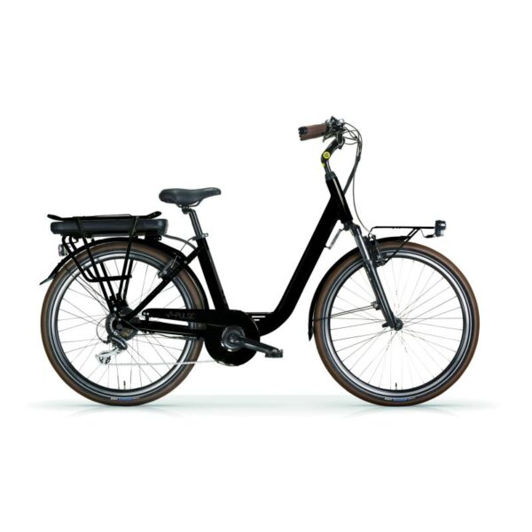 MBM Pulse  D 43 cm 7 sp mat zwart 26