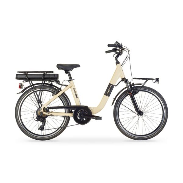 MBM Rhea  D 43 cm 7 sp mat creme 24"