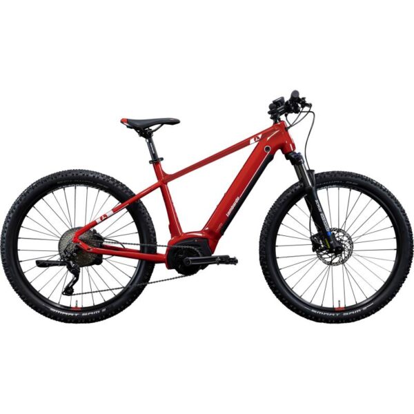 Lombardo E - Tonale  MTB gents 53 cm red