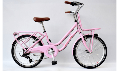 Magic Retro D 31 cm 6 speed Roze