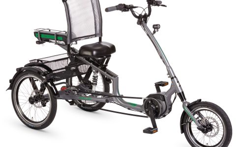 Pfiff Scoobo E wheeler 16-20"wheel