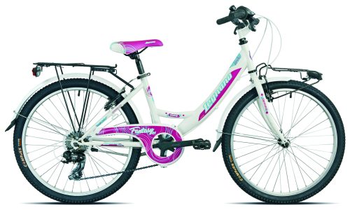Esperia Fantasy D 32 cm 6 sp wit/purper