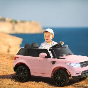Welke elektrische kinderauto’s zijn veilig? Alles over veiligheid en tips!