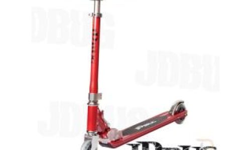 JD Bug Junior Rood