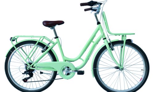 Magic Retro D 41 cm 6 speed Blue groen