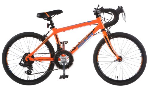 Elite Roubaix  Race H 30 cm 14 sp oranje