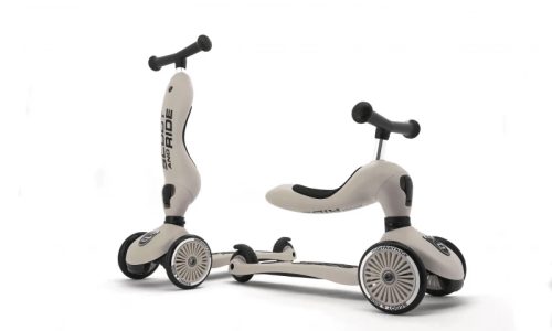 Scoot & Ride HighWayKick Ash