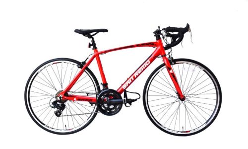 Elite San Remo  Race H 46 cm 14 sp rood