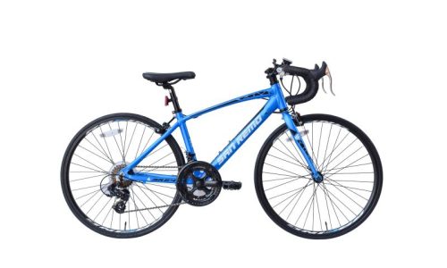 Elite San Remo  Race H 36 cm 14 sp blauw