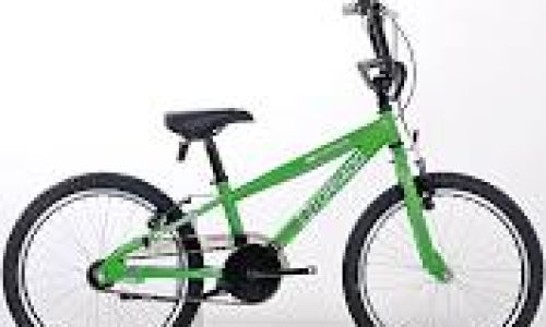 Tornado BMX 16" green