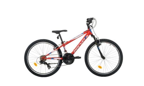 MTB  Casper rood18 sp