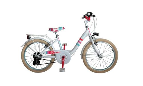 MBM, Fleur D 30 cm 6 sp wit