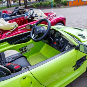 Elektrisch kinderauto bestellen bij Webshop Action