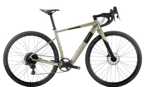 Keres Gravel H 46 cm Sram Apex 11 ergo power HydroDisc sand