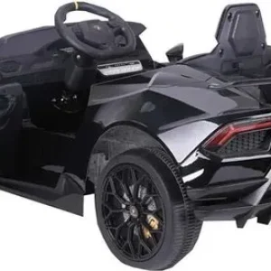 Bestuurbare kinderauto met afstandbediening: veilig en leuk rijplezier